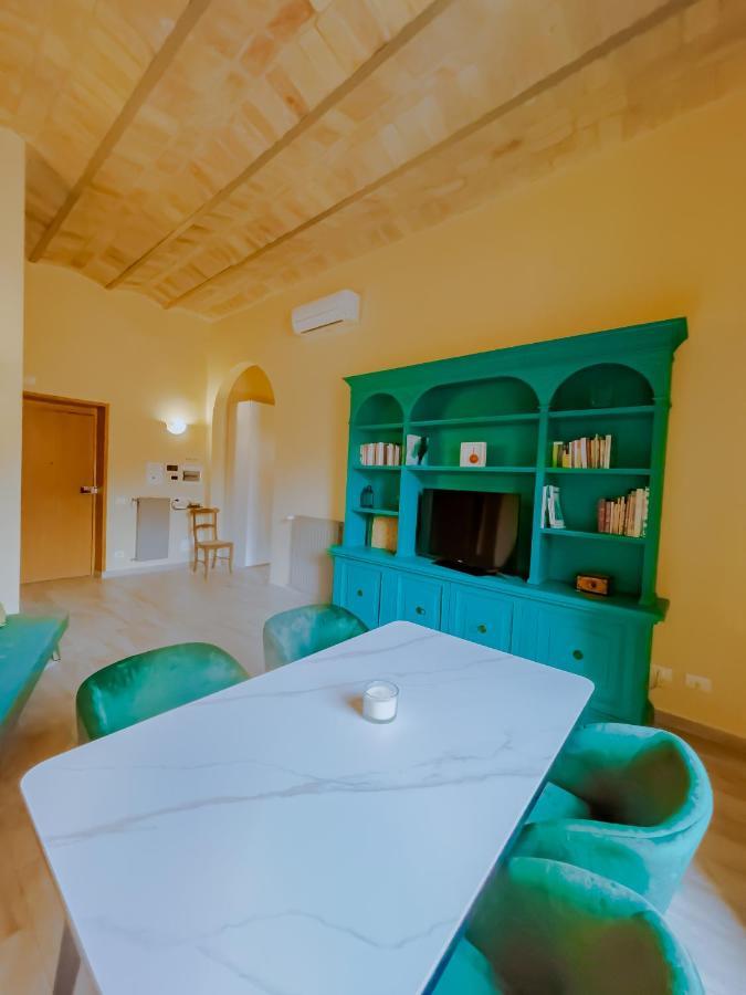 Charme Retreat Boki Διαμέρισμα Ρώμη Εξωτερικό φωτογραφία